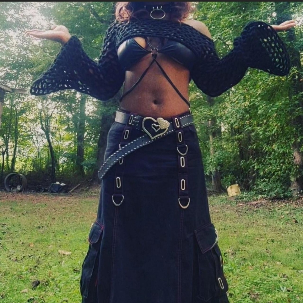 Vintage Tripp NYC Kilt Skirt